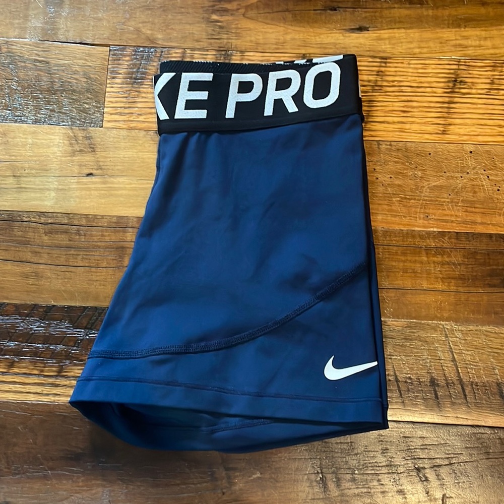 Nike pro shorts